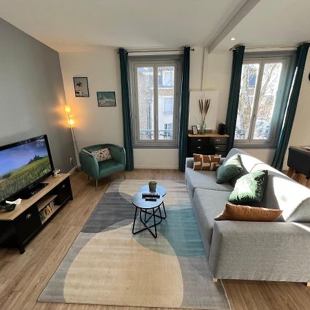 Charmant Appartement T2 Cosy Climatise Brive-la-Gaillarde Luaran gambar