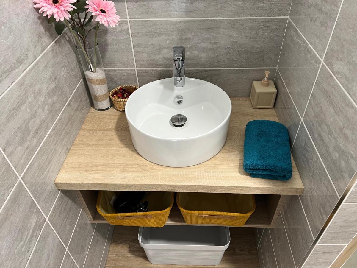 Charmant Appartement T2 Cosy Climatise Brive-la-Gaillarde Luaran gambar