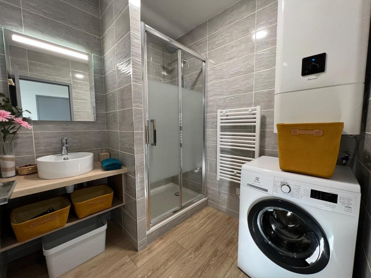 Charmant Appartement T2 Cosy Climatise Brive-la-Gaillarde Luaran gambar